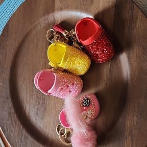 Crocs Keychain